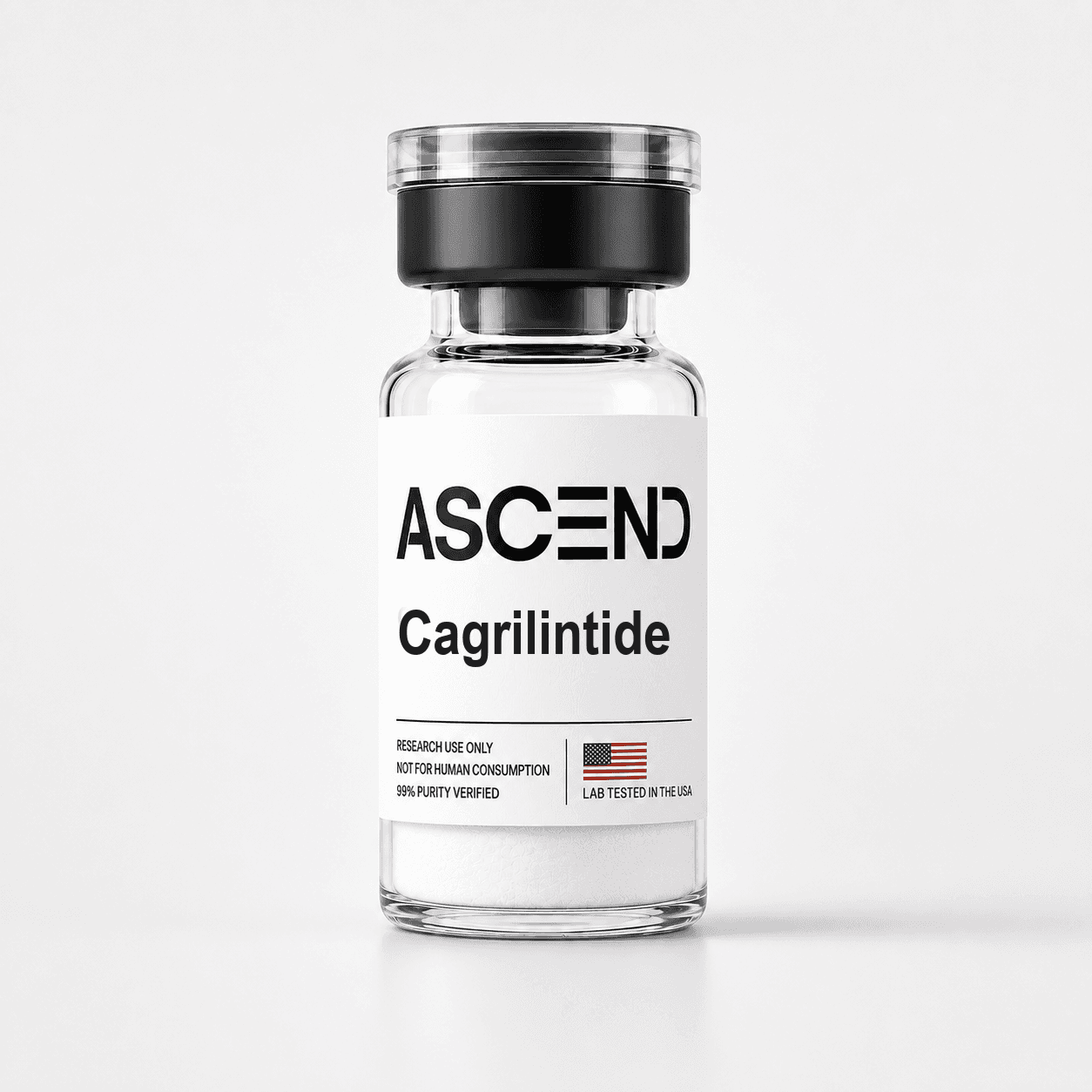 Cagrilintide - ≥99% purity, Lyophilized Powder