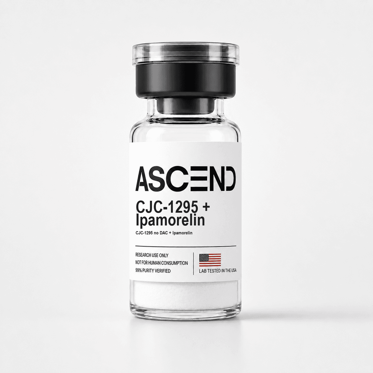 CJC-1295 + Ipamorelin