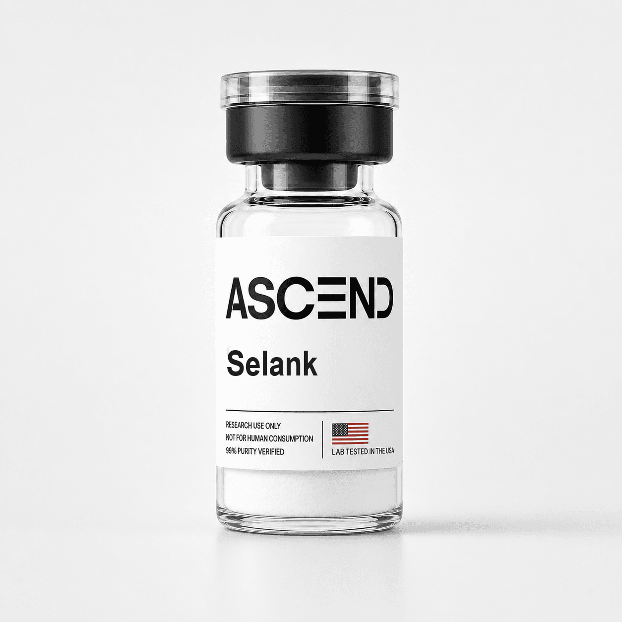 Selank - ≥99% purity, Lyophilized Powder