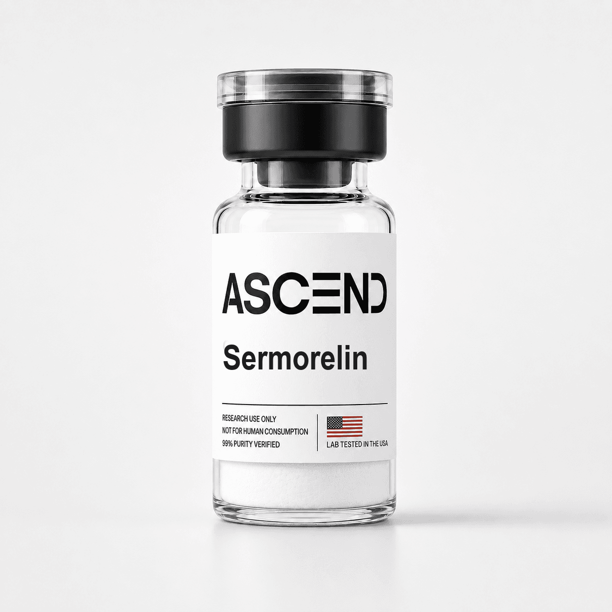 Sermorelin - ≥99% purity, Lyophilized Powder