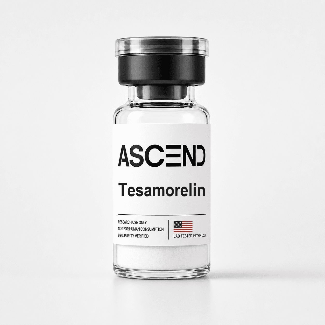 Tesamorelin - ≥99% purity, Lyophilized Powder